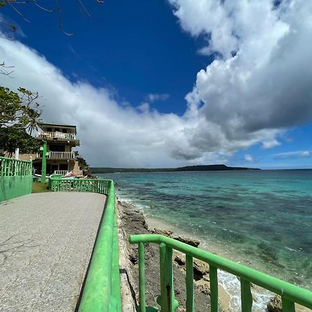 Oceanfront Beach Resort Siquijor Luaran gambar