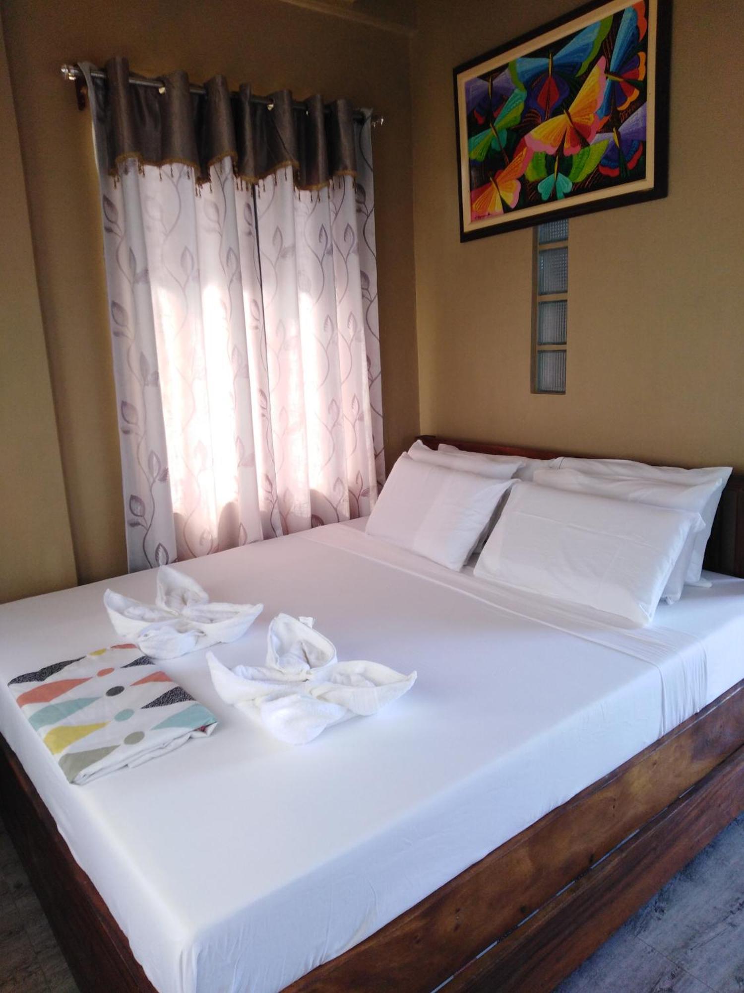 Oceanfront Beach Resort Siquijor Luaran gambar