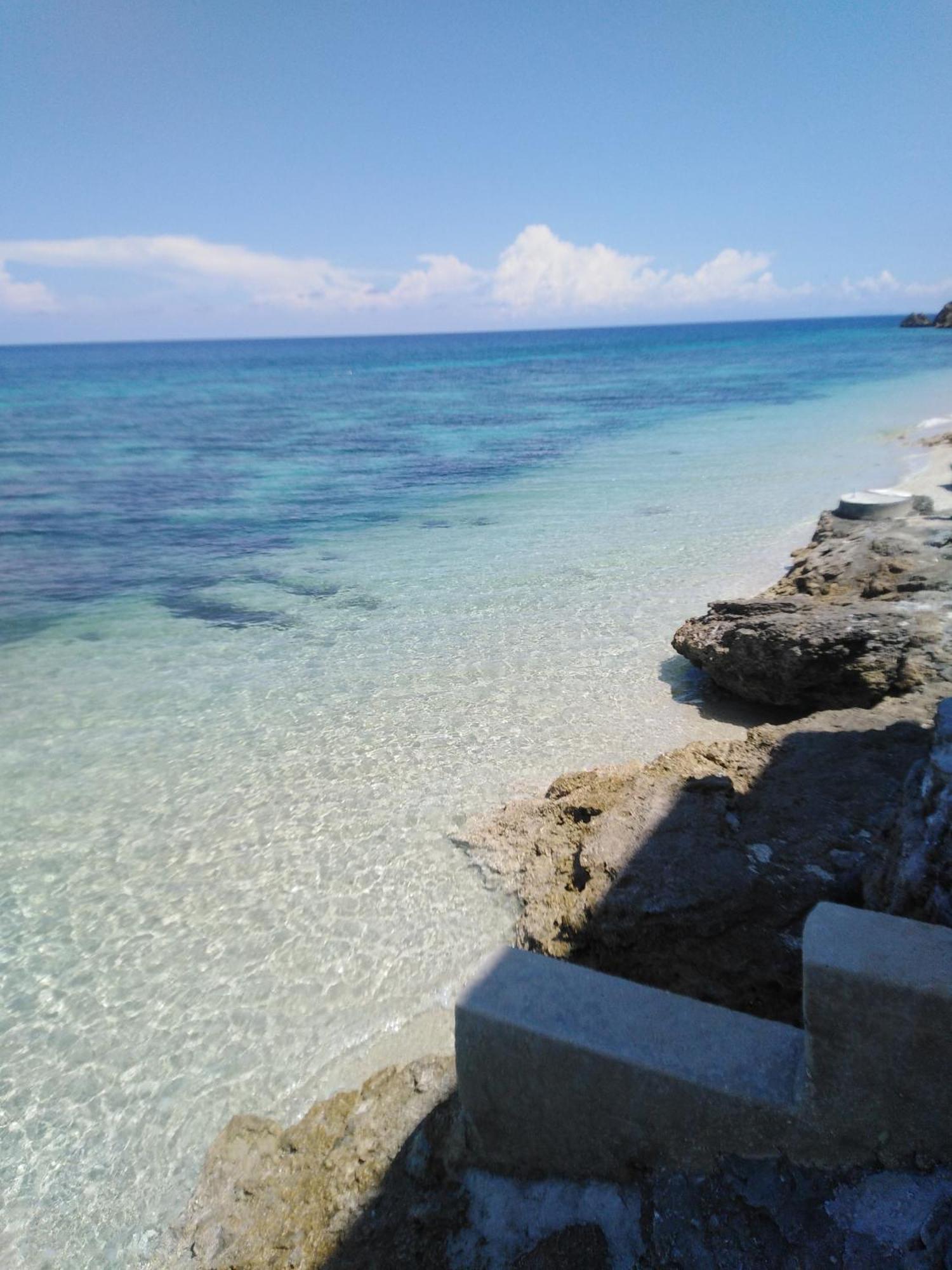 Oceanfront Beach Resort Siquijor Luaran gambar