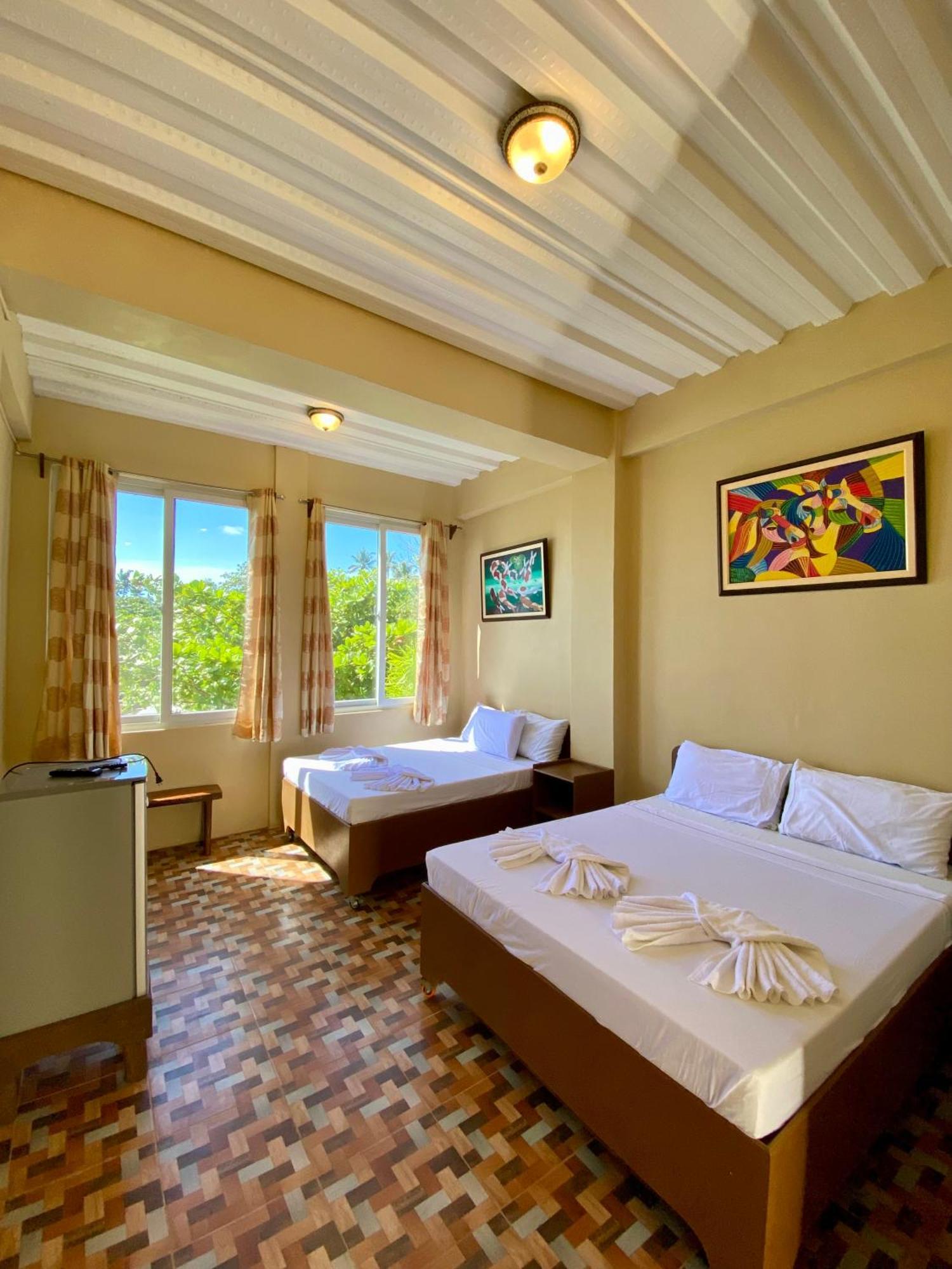 Oceanfront Beach Resort Siquijor Luaran gambar