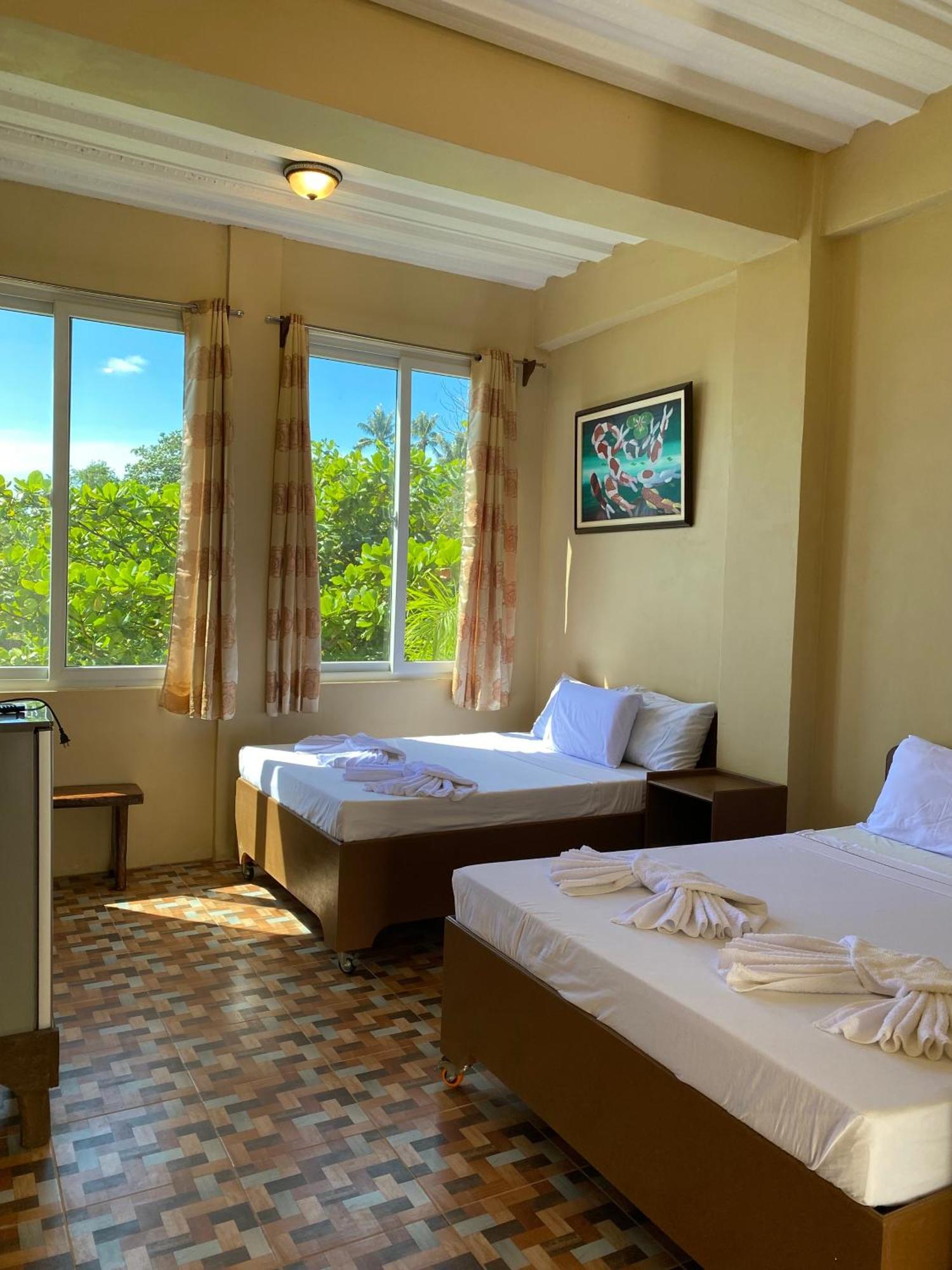 Oceanfront Beach Resort Siquijor Luaran gambar