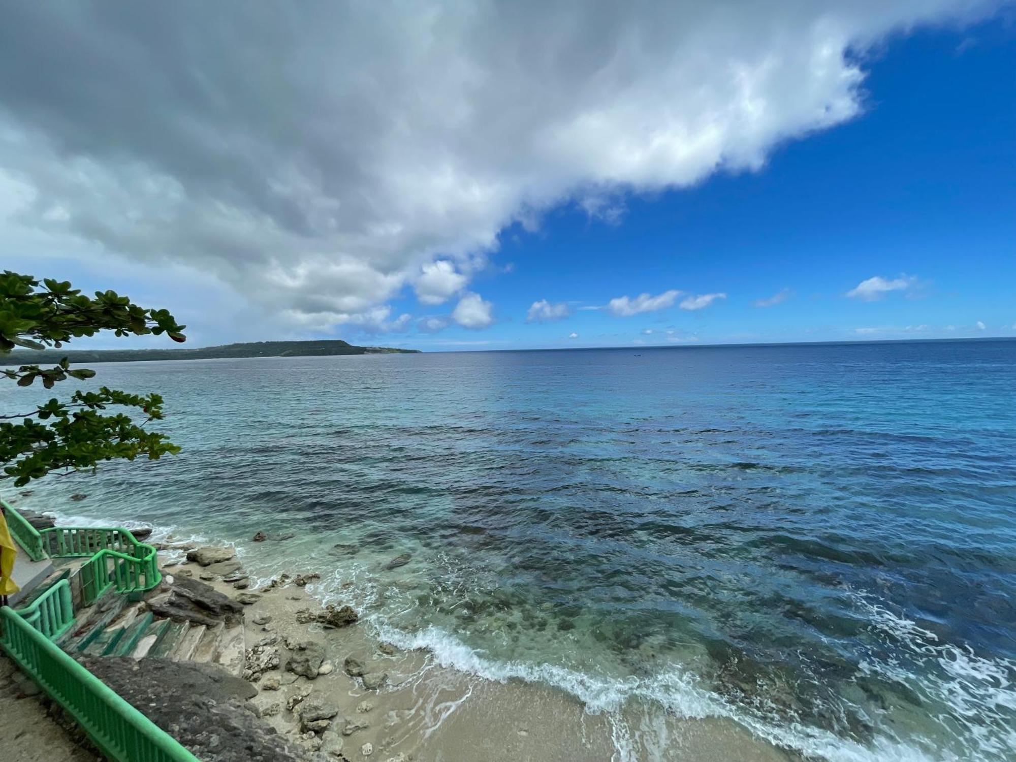 Oceanfront Beach Resort Siquijor Luaran gambar