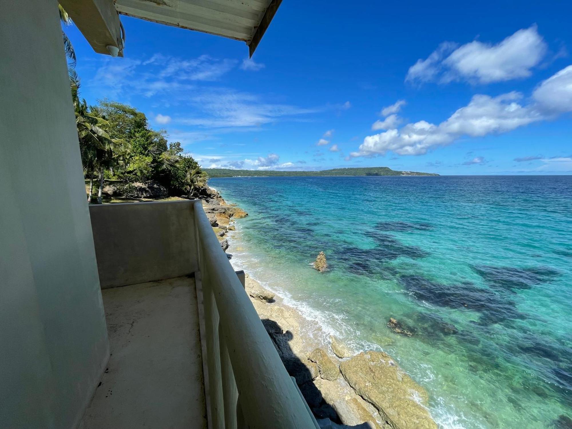 Oceanfront Beach Resort Siquijor Luaran gambar