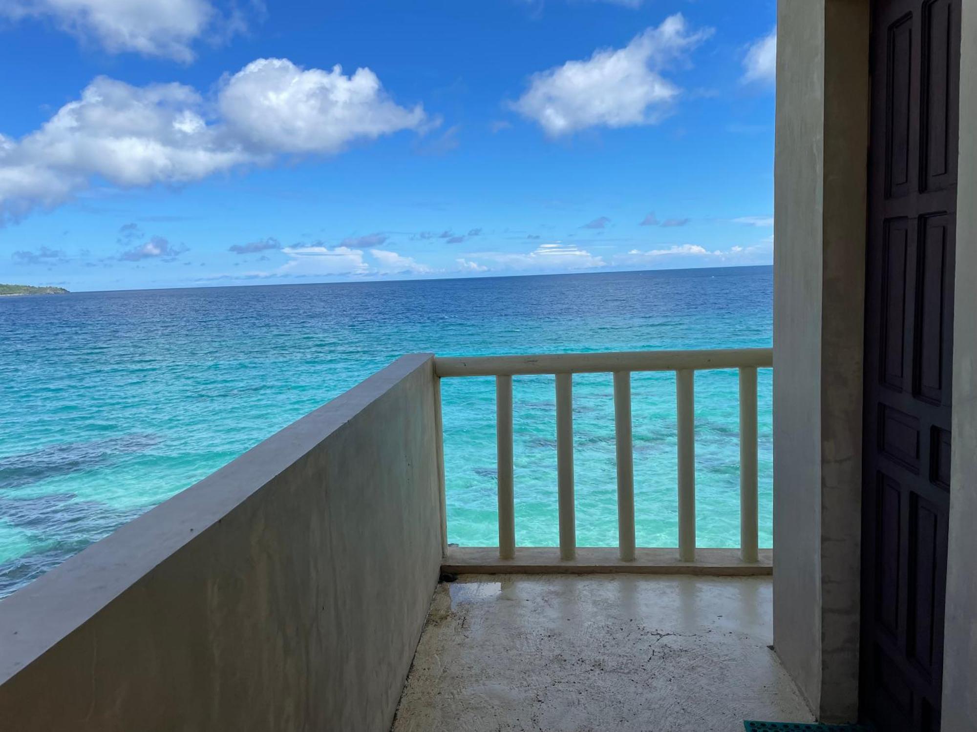 Oceanfront Beach Resort Siquijor Luaran gambar